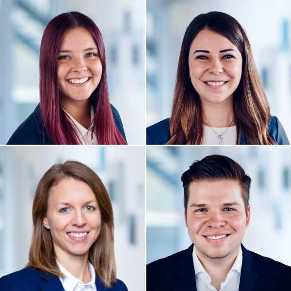 Dein Recruiting-Team @SPIRIT/21