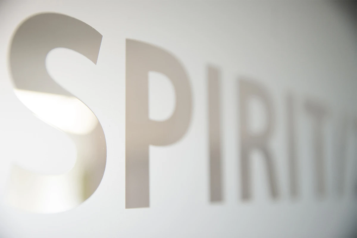 SPIRIT/21 · IT that works.