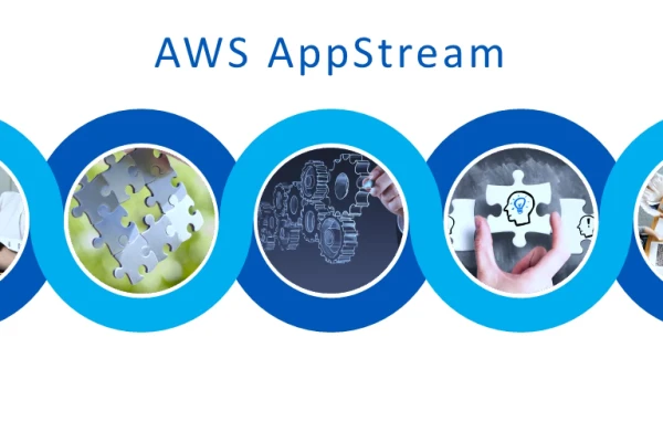 AWS Appstream – Business Apps mit privaten Geräten security-konform nutzen