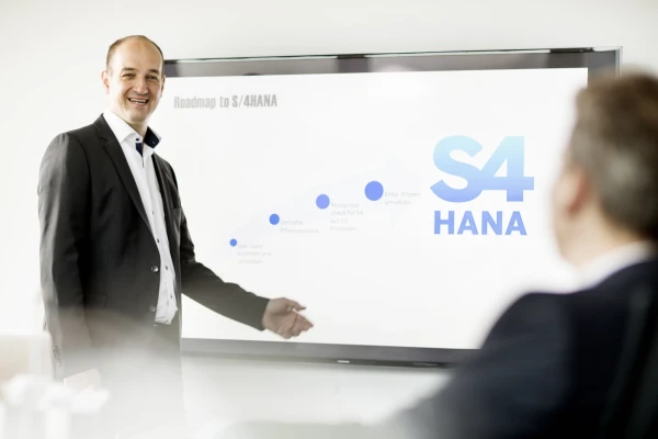 Training in S/4HANA Implementierungsprojekten