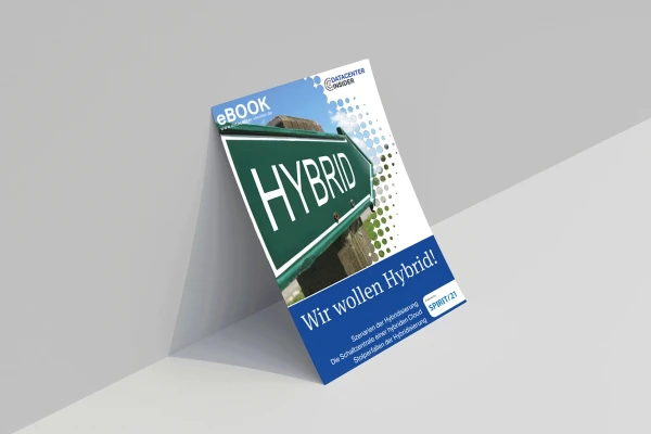 E-Book: Wir wollen Hybrid