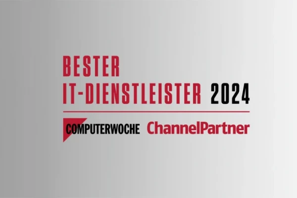 SPIRIT/21 unter den besten IT-Dienstleistern 2024