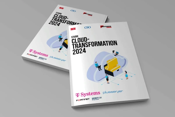 Ein Stapel aus zwei Studienb&auml;nden | SPIRIT/21