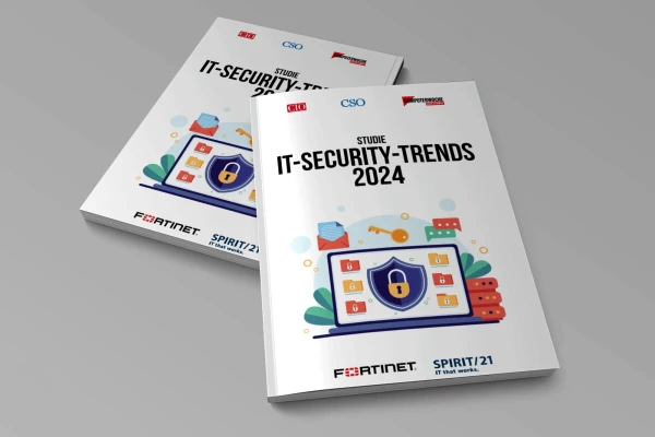 Studie IT-Security-Trends 2024