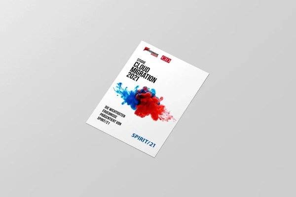 Ein Stapel aus zwei Studienb&auml;nden | SPIRIT/21