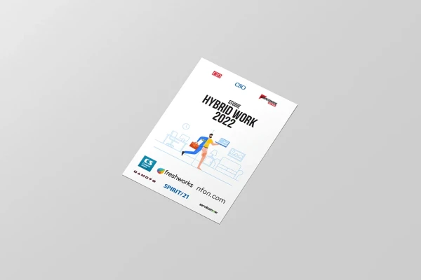 Ein Stapel aus zwei Studienb&auml;nden | SPIRIT/21