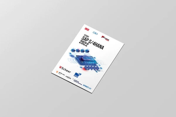 Ein Stapel aus zwei Studienb&auml;nden | SPIRIT/21