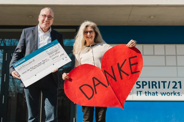 Gemeinsam helfen, wo Unterst&uuml;tzung z&auml;hlt