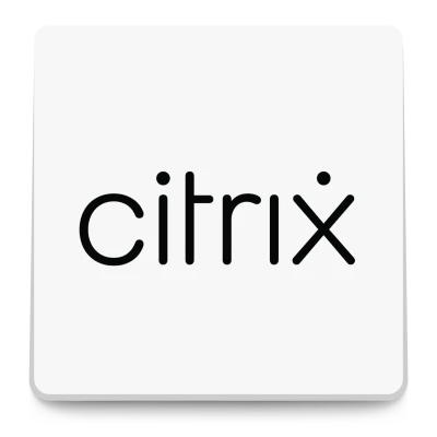 Logo Citrix | SPIRIT/21