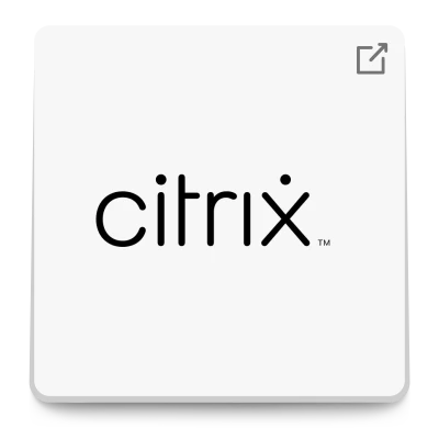 Logo Citrix | SPIRIT/21