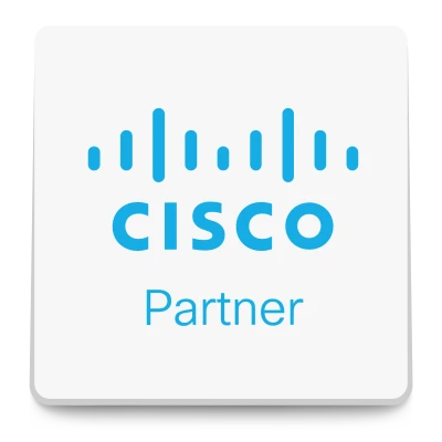 Logo Cisco | SPIRIT/21