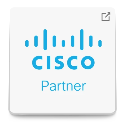 Logo Cisco | SPIRIT/21