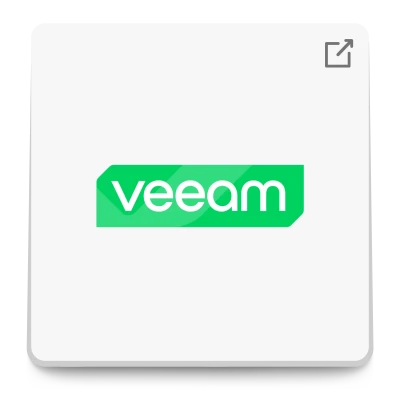 Logo Veeam | SPIRIT/21