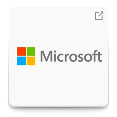 Logo Microsoft | SPIRIT/21