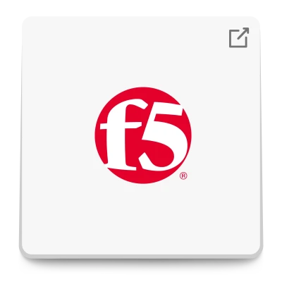 Logo F5 | SPIRIT/21