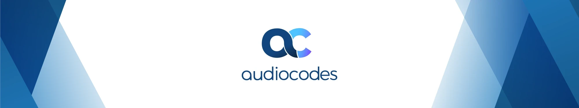 Partnerheader AudioCodes | SPIRIT/21