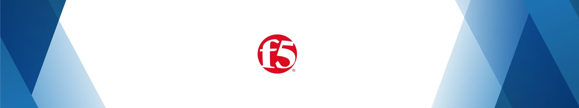 Partnerheader mit f5-Logo | SPIRIT/21