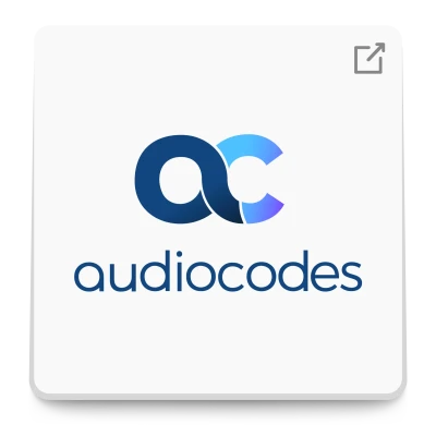 Logo Audiocodes | SPIRIT/21