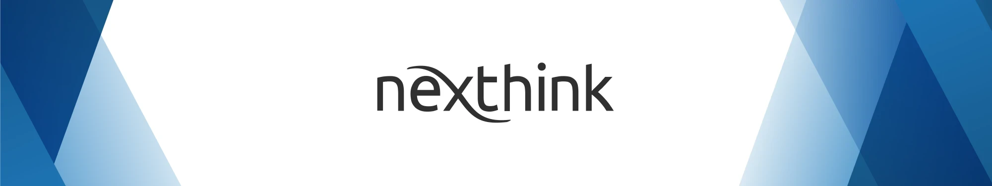 Partnerheader Nexthink | SPIRIT/21