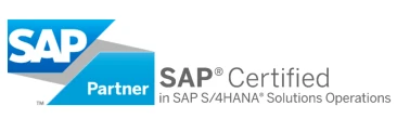 SAP Partner ZertifikatSAP S/4HANA Solutions Operations | SPIRIT/21