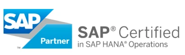 SAP Partner Zertifikat SAP HANA Operations | SPIRIT/21