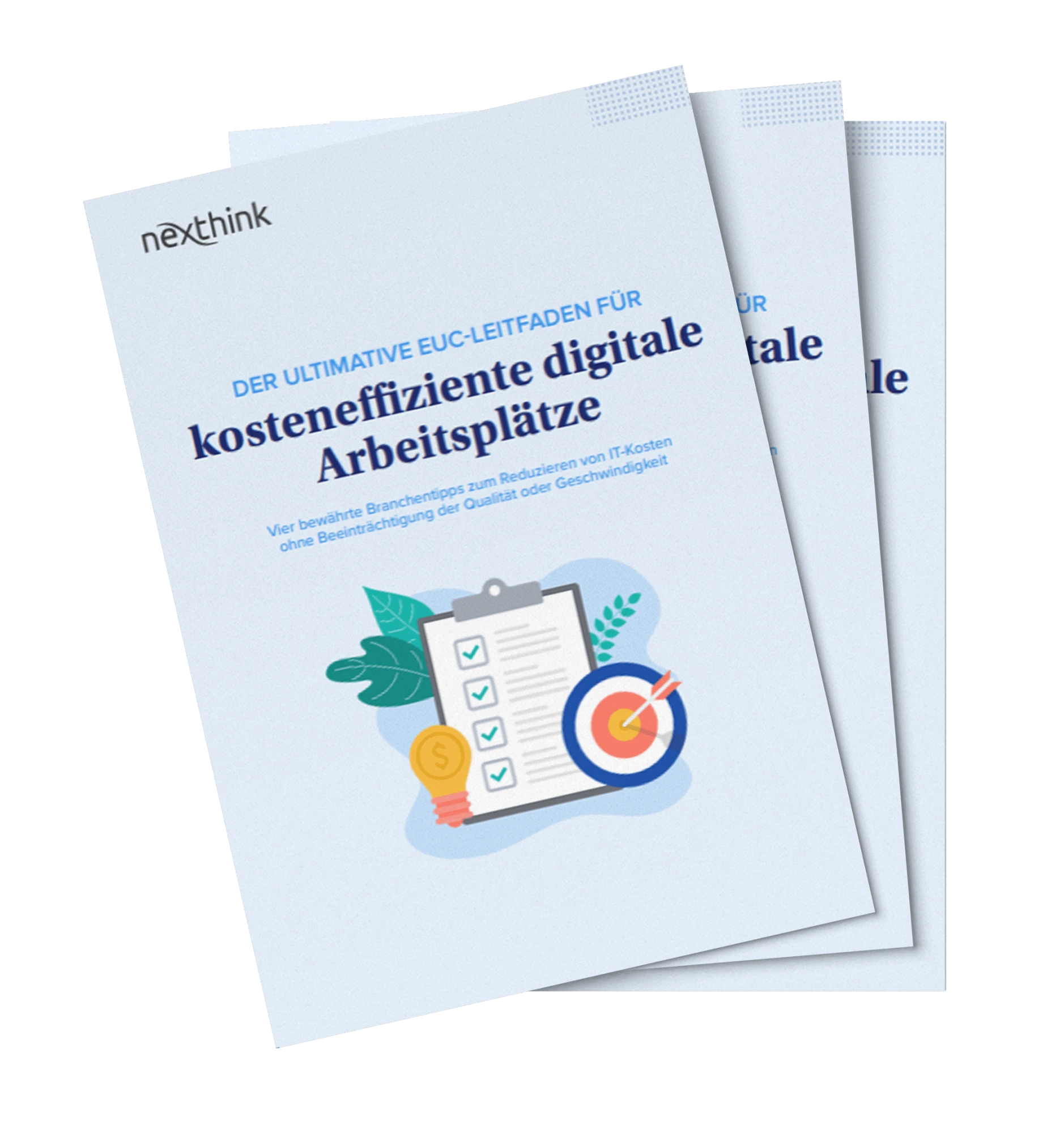Cover: Der ultimative Leidfaden f&uuml;r kosteneffiziente digitale Arbeitspl&auml;tze | SPIRIT/21